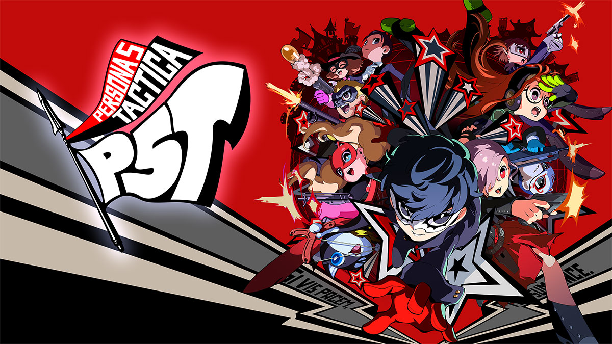 Persona 5 Strikers - Wikipedia