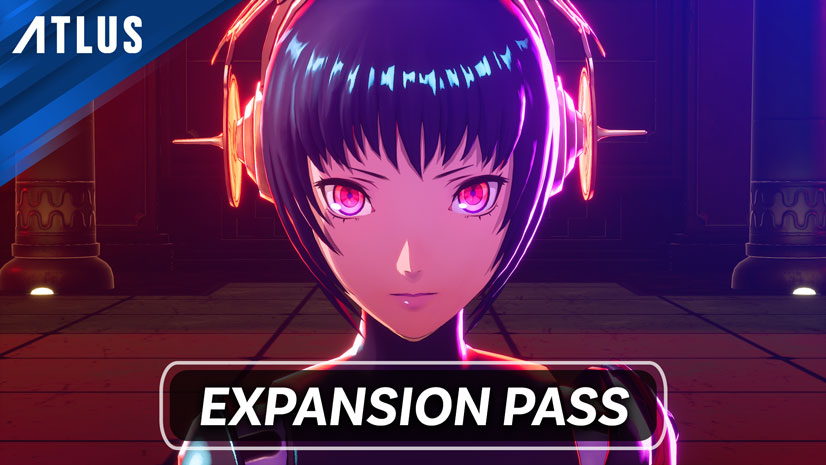 Persona 3 Reload: Expansion Pass Official Site