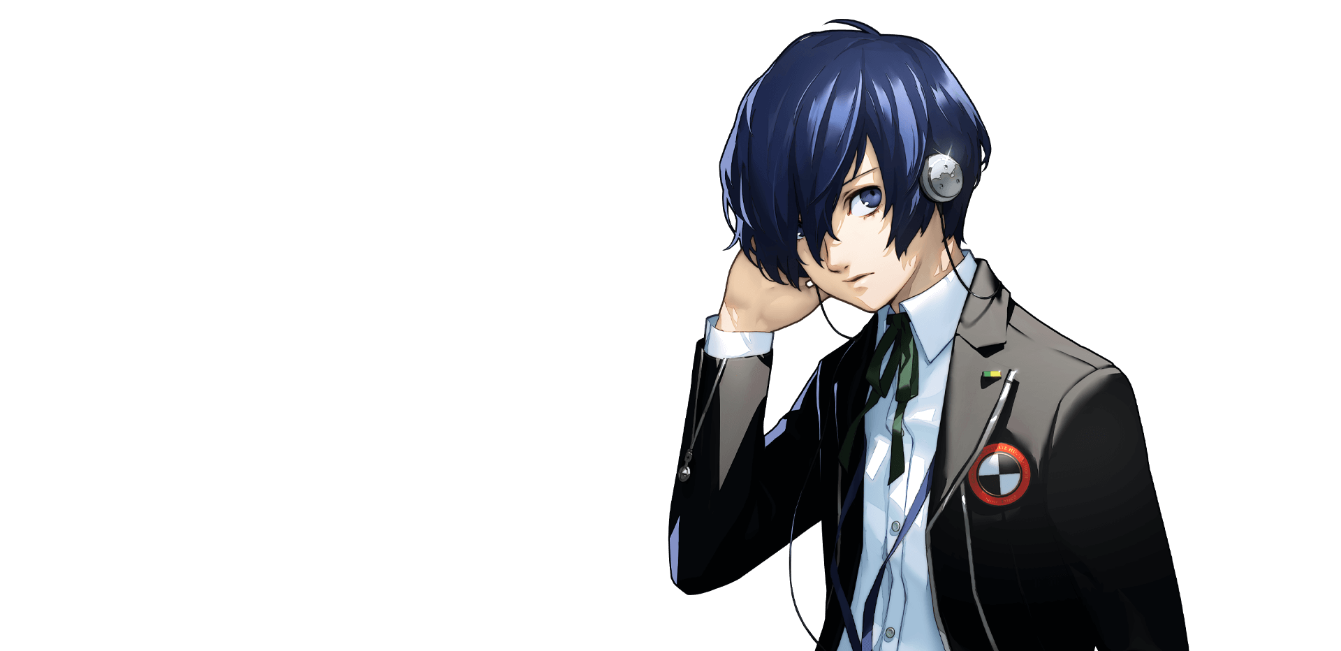 Persona 3 Reload Official Website