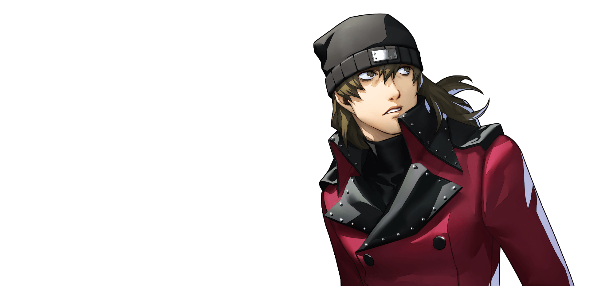 Official ATLUS West on X: Take a first look newly redesigned character art  of the Persona 3 Reload Protagonist, Yukari Takeba, and Junpei Iori!   / X