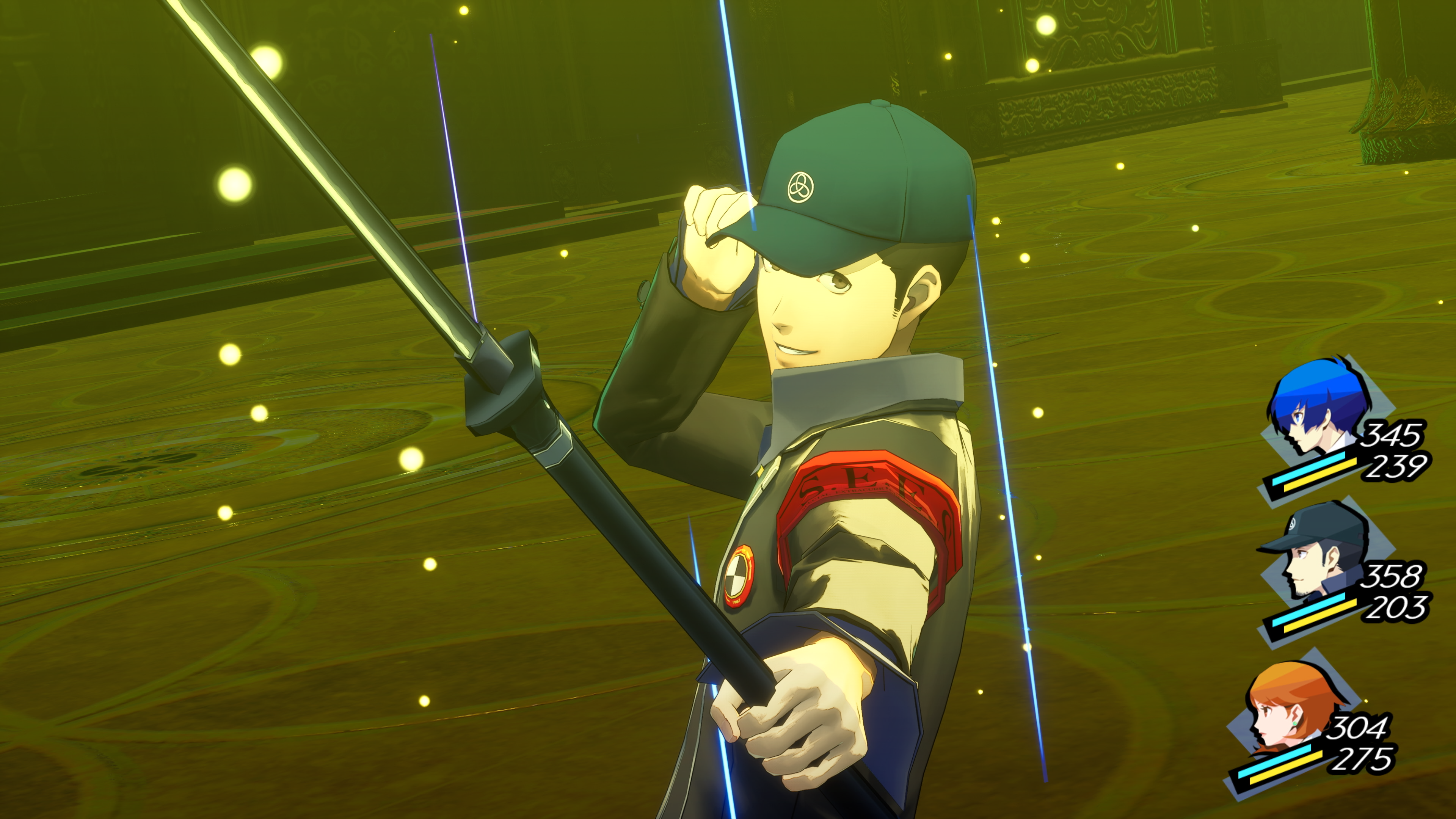 Slideshow: Persona 3 Reload - Gameplay Screenshots