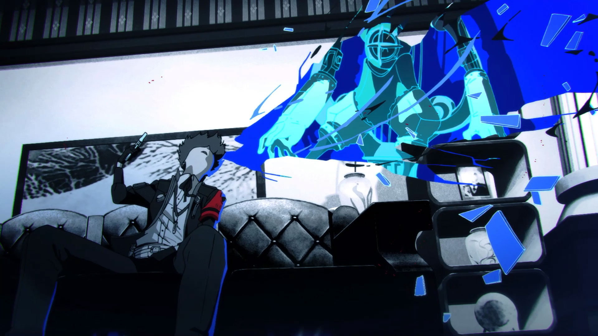 Persona 3 Reload Official Website