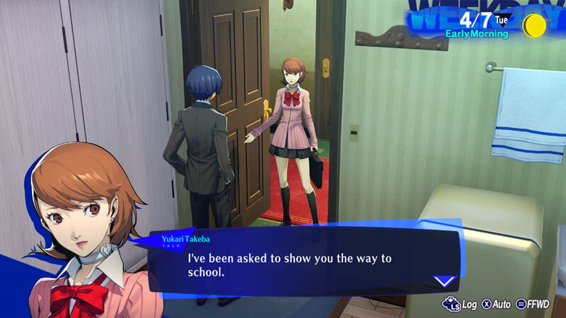 Persona 3 Reload gets new trailer, showing gameplay and character details