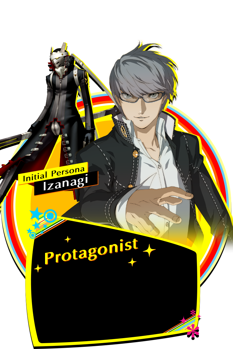 Persona 4 Golden | Official Website