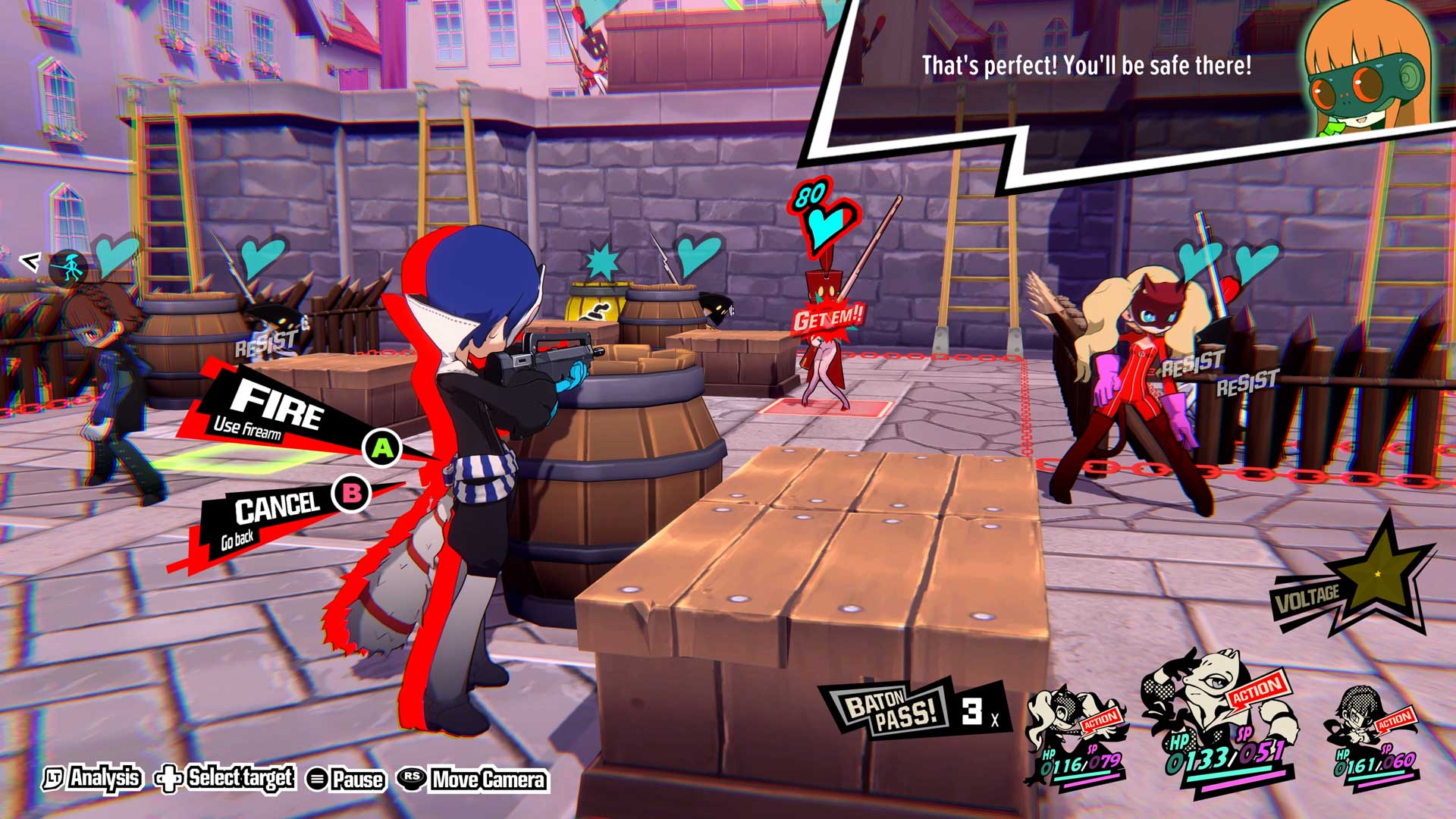 Official ATLUS West on X: Play through Persona 5 Tactica equipped with  gear fit for a Phantom Thief with the Rebel's Resolve Sweepstakes! 🚩 Ten  lucky US-based winners will receive an exclusive