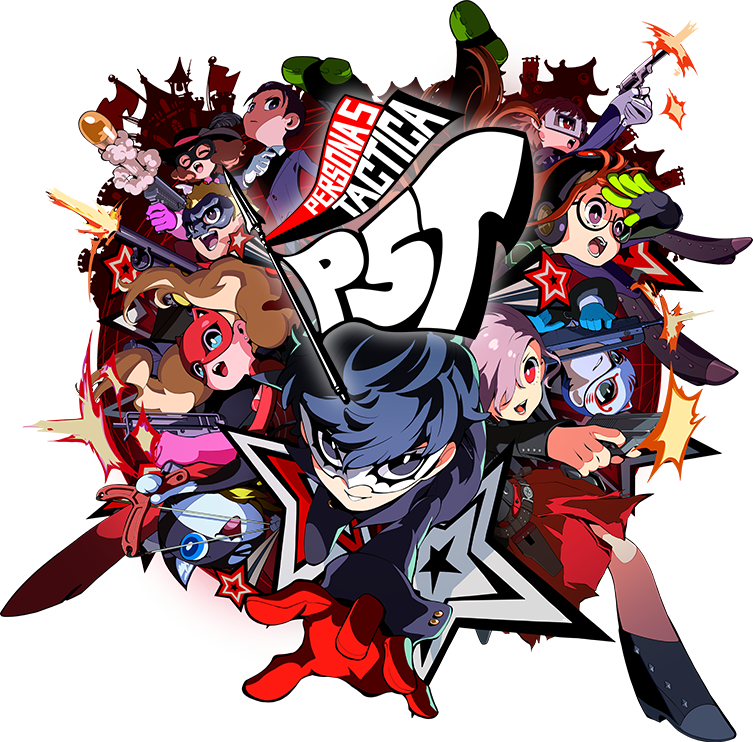 Steam Deck Weekly: Persona 5 Tactica Steam Deck Impressions