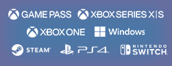 Xbox Series X|S Xbox One Xbox Game Pass Windows