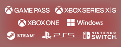 Xbox Series X|S Xbox One Xbox Game Pass Windows