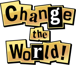 Change the World!
