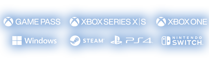 Xbox Series X|S Xbox One Xbox Game Pass Windows