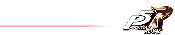 P5R Persona 5 Royal