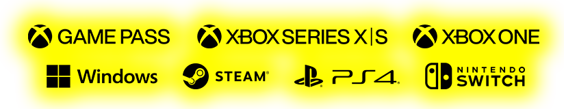 Xbox Series X|S Xbox One Xbox Game Pass Windows